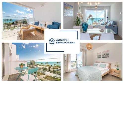 VB Lar Bay - 3 BDR with Sea Views