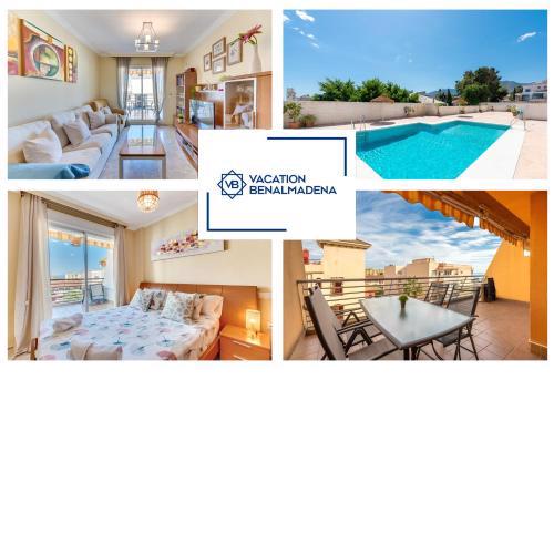 VB Marysol - 2BR apartment close to the beach