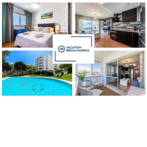 VB Myramar 1BDR Penthouse Centre-Coast