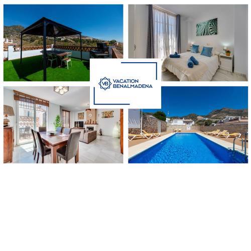 VB Rancho Domingo 3BDR Mediterranean views
