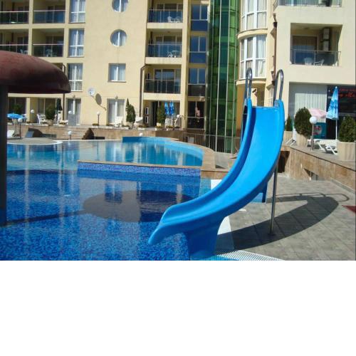 VECHNA R 7 Studio Sunny Beach