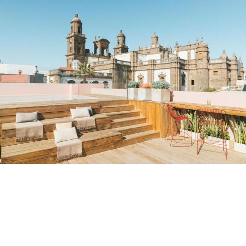 VEINTIUNO Emblematic Hotels - Adults Only