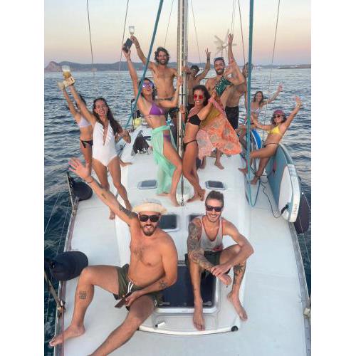 Velero Beneteau Gybsea 50