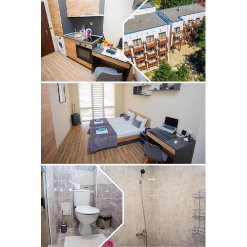 Veliko Turnovo Studios - Trendy & Convenient