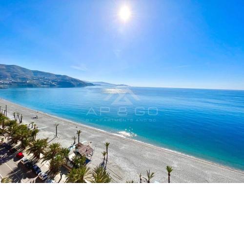 Velilla Infinity Sea views