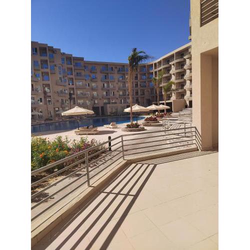Velký apartmán Princess Resort Hurghada