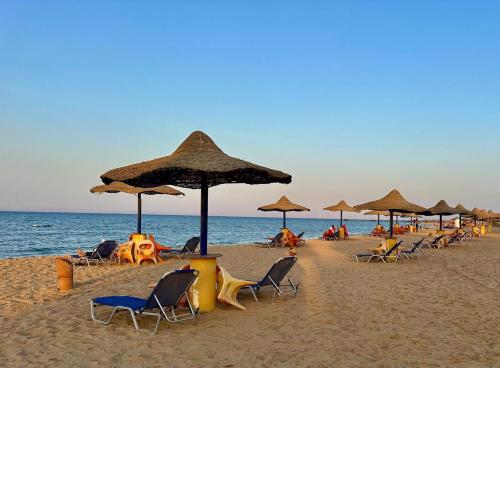 شاليه عائلي بإطلالة على البحر Venecia resort العين السخنة