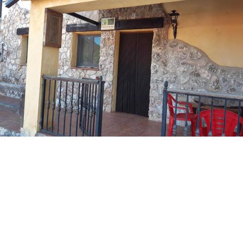 Ventorrillo Cabaña 1