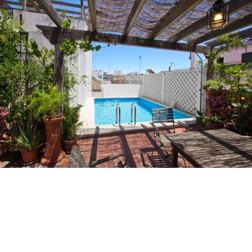 Veoapartment Miguel Terrace