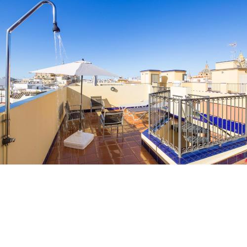 Veoapartment Pajaritos