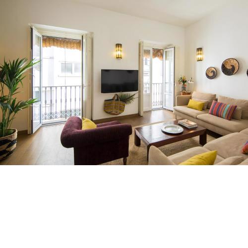 Veoapartment Zaragoza Terrace