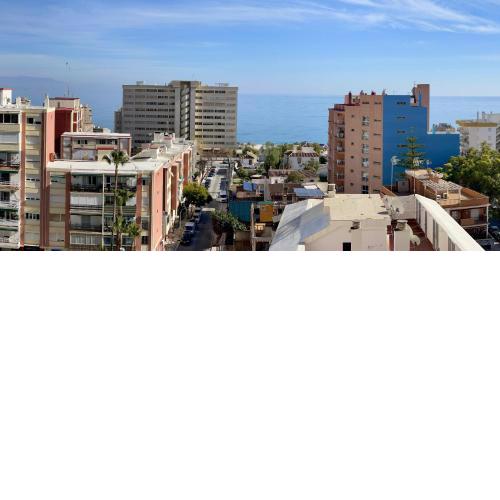 VER855 - Playa y Centrico, Wifi, Fire Stick, Vistas al mar