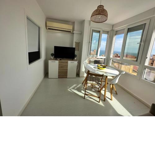 VER952 - Vistas mar y piscina, Wifi, Playa 600 metros, Centro 150 metros