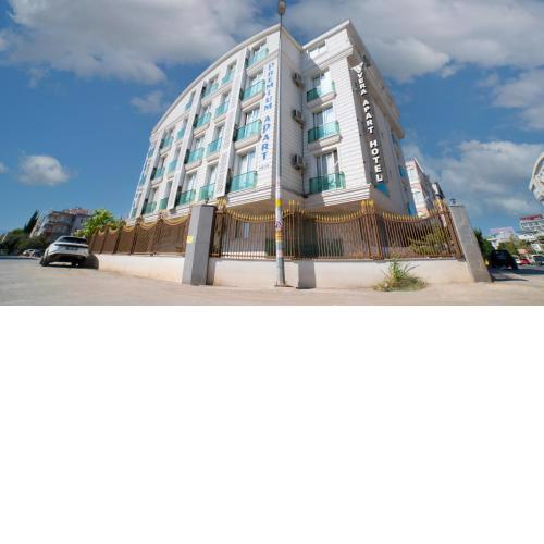 VERA PARK PREMIUM APART OTEL