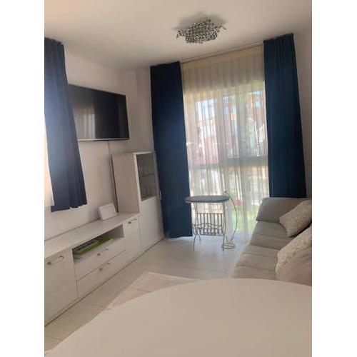 Vera playa apartamento jacuzzi.