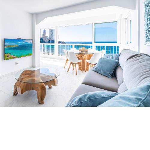 Veracruz 5-C Deluxe Apartment Levante Beach