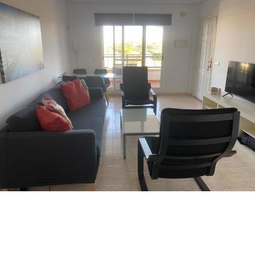 Veramar5, Acceso directo a la Playa!!