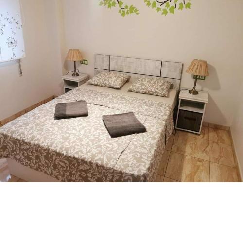 Verde apartamento