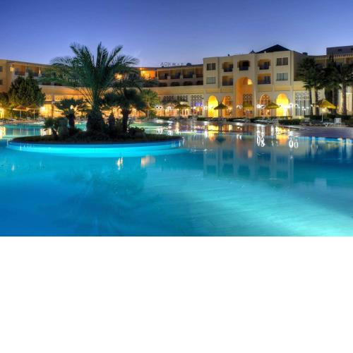 Verdi Tunis Beach Resort