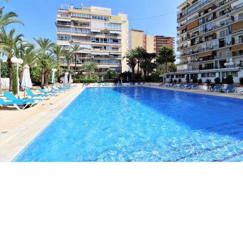 Versalles Pool Levante