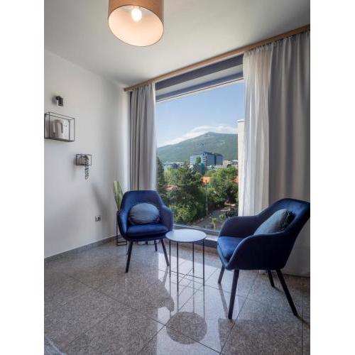 Vertigo2 Huge Apartment 2 Bedrooms Balcony Parking