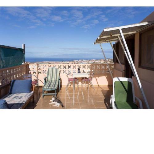Very comfy Calle Castillo 30 with a beautiful Terrace