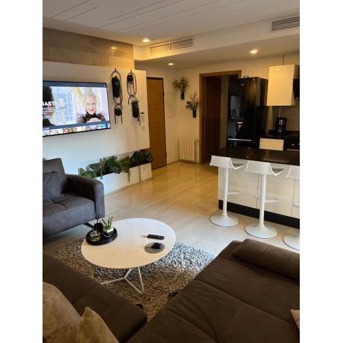 Very Luxuary and Modern Flat in Jardin de Carthage