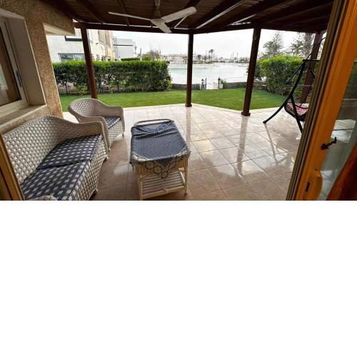 Very nice villa for rent in Virginia , North coast , Matrouh , Alamein