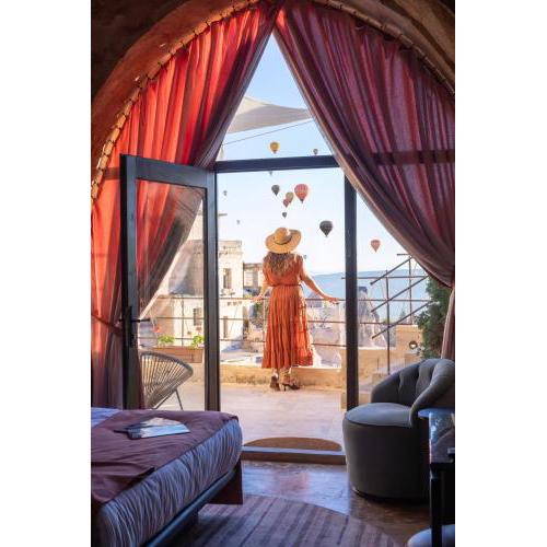 Very Peri Cappadocia - The Lifestyle Luxury Design Hotel