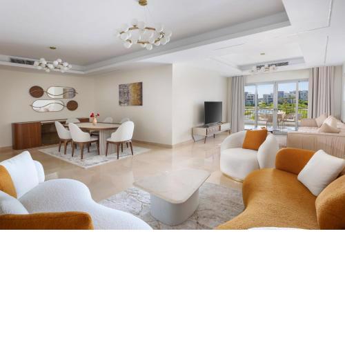 VESTA - Cairo Festival City Residence