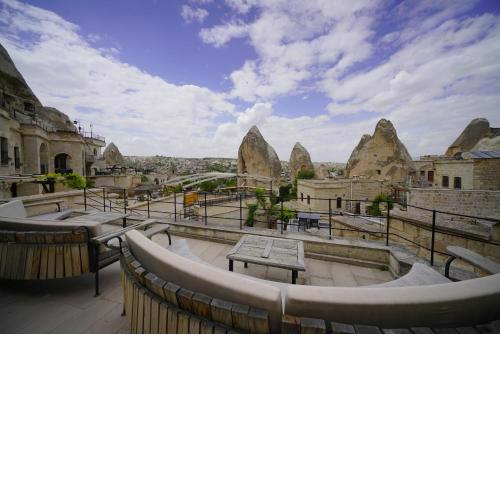 Vezir Cave Suites