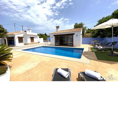 VH CostaBlanca - CASA PEPET