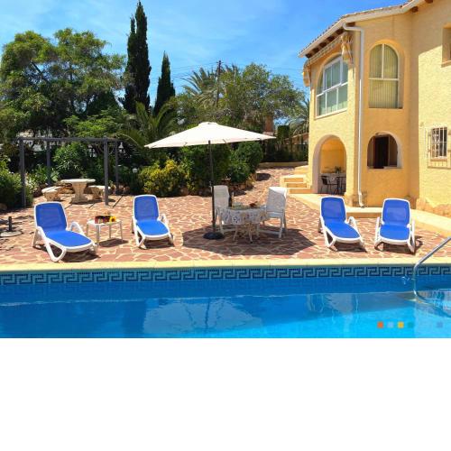 VH CostaBlanca - GOLONDRINA