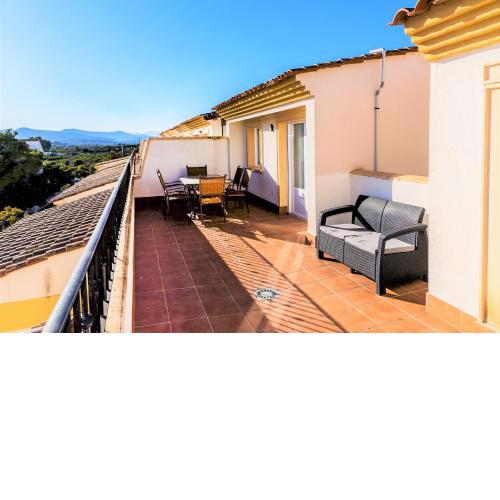Via Augusta II Duplex Penthouse Javea by Rock Rentals