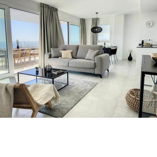 Via Celere 2336 Luxury Sea View Penthouse