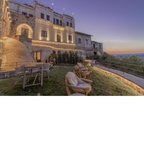 Via Regia Cappadocia Hotel
