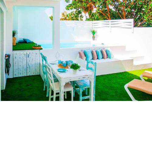 Vibesol Pool Heated House