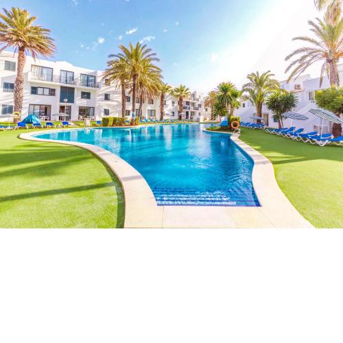 Vibra Blanc Cottage Apartmentos - 3SUP