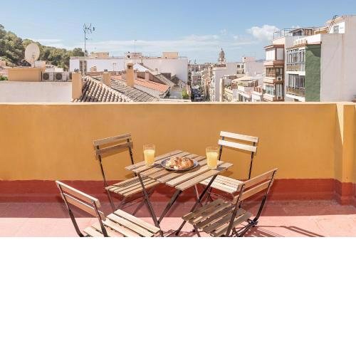 Victoria City Center Apartment