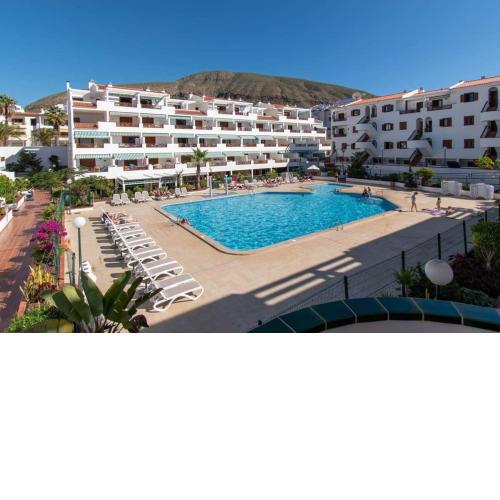 Victoria Court II H117 - One Bed with sunny balcony