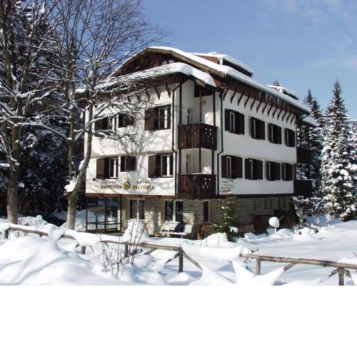 Victoria Hotel Borovets - Free Parking