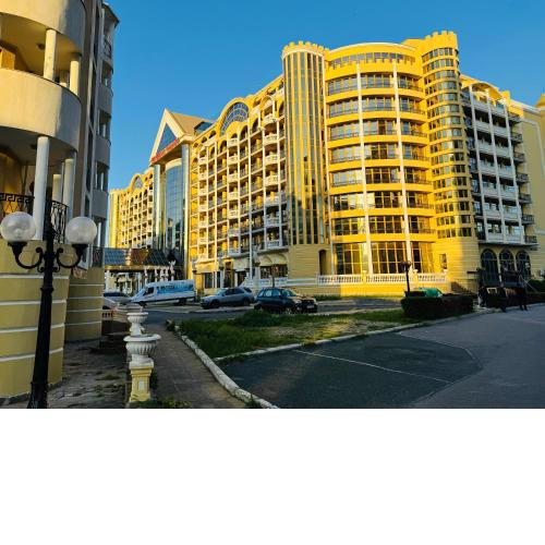 VICTORIA RESIDENCE A8 Sunny Beach