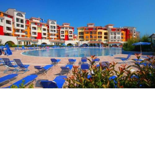Victoria's apartments -Marina Cape - Aheloy