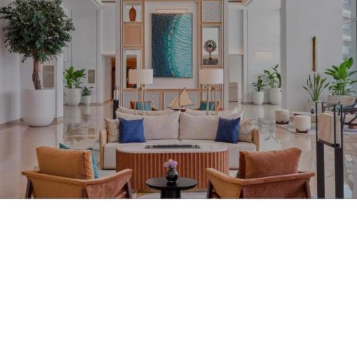 Vida Marina Resort Marassi Hotel Apartment