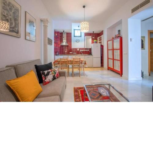 Vidrio Sevilla Deluxe Apartment