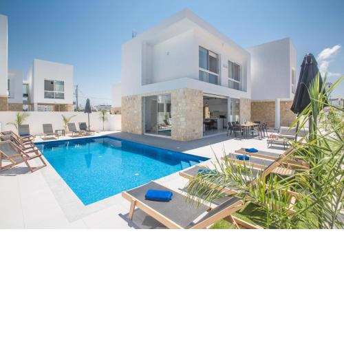 Vie Bleu Villas