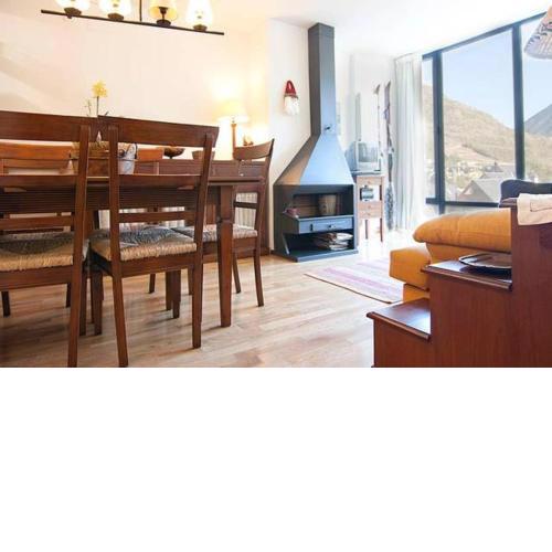 Vielha centro calbeto VAD apartamento
