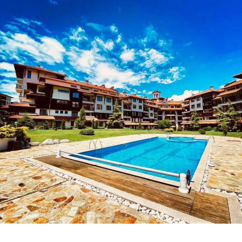 View Apartment Bansko Royal Towers