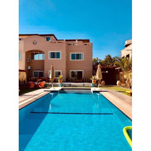 View Villa Apartments Hurghada
