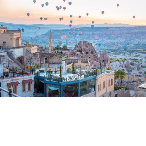 Vigor Cappadocia - Special Class